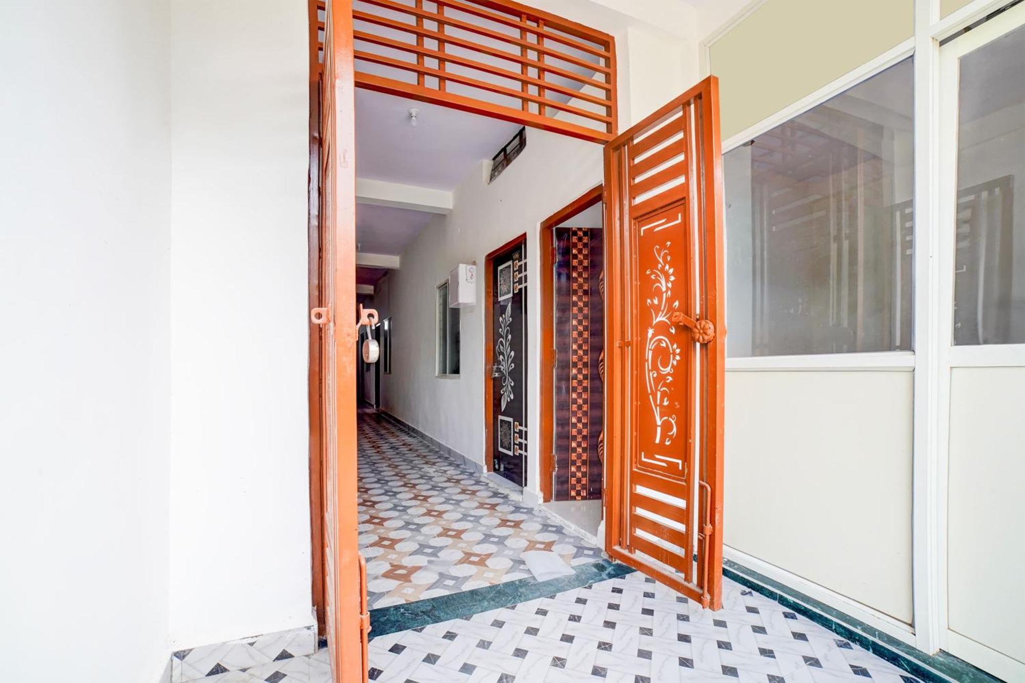 Hotel O T G M Shaliks Hotel Bhopal Ngoại thất bức ảnh