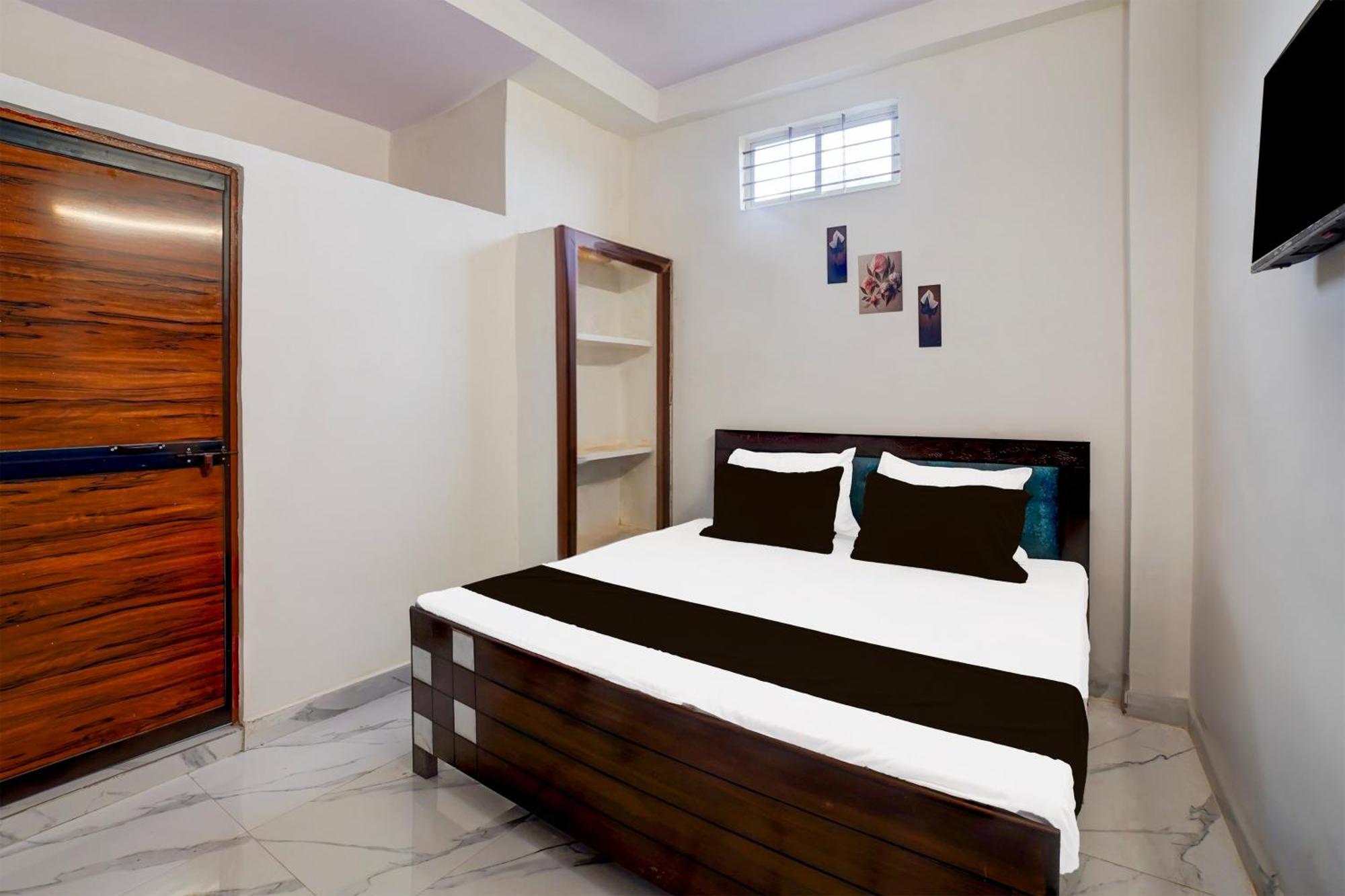 Hotel O T G M Shaliks Hotel Bhopal Ngoại thất bức ảnh
