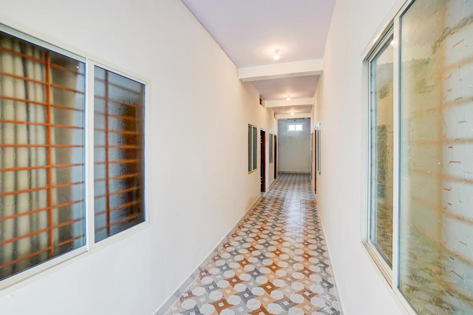Hotel O T G M Shaliks Hotel Bhopal Ngoại thất bức ảnh
