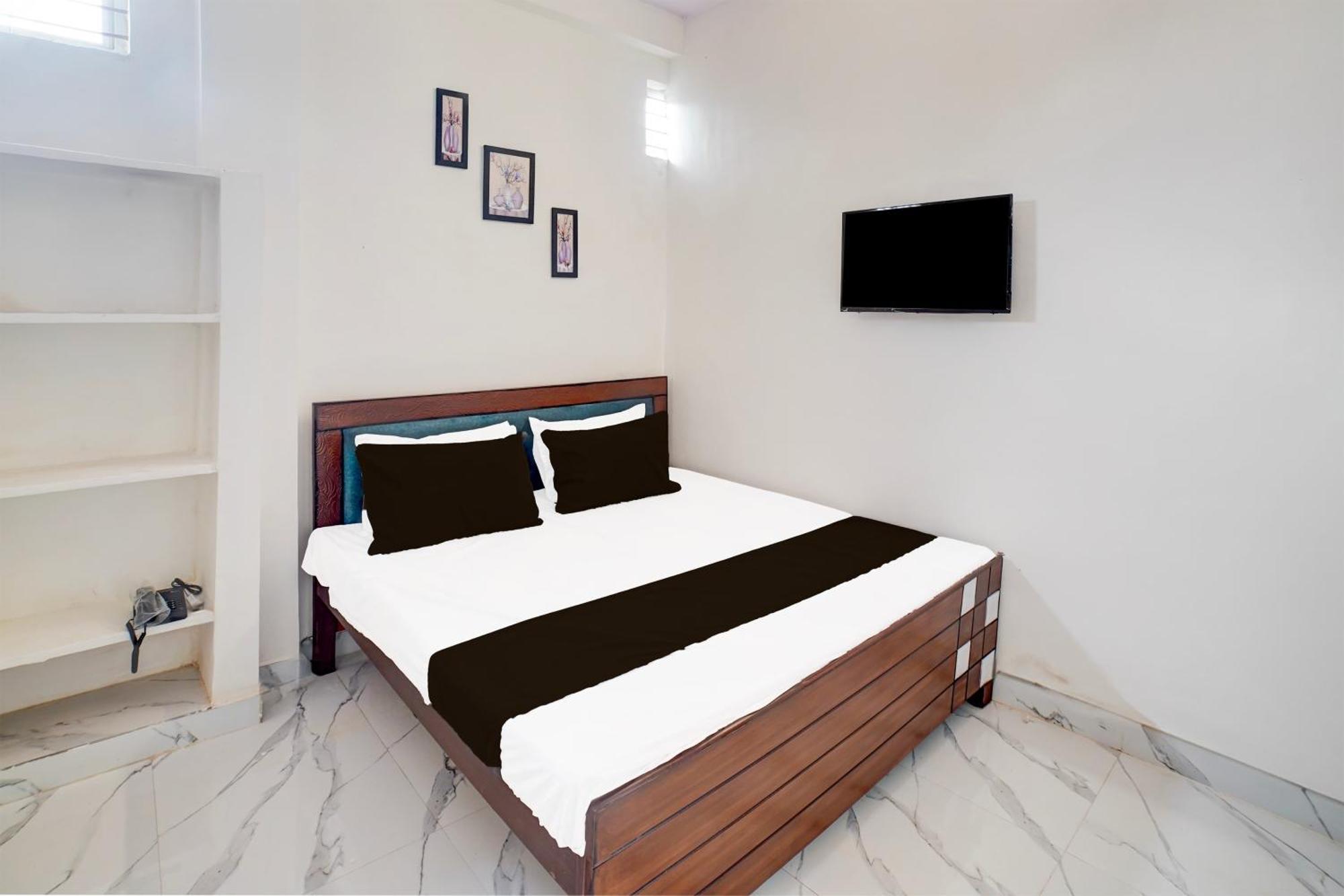 Hotel O T G M Shaliks Hotel Bhopal Ngoại thất bức ảnh