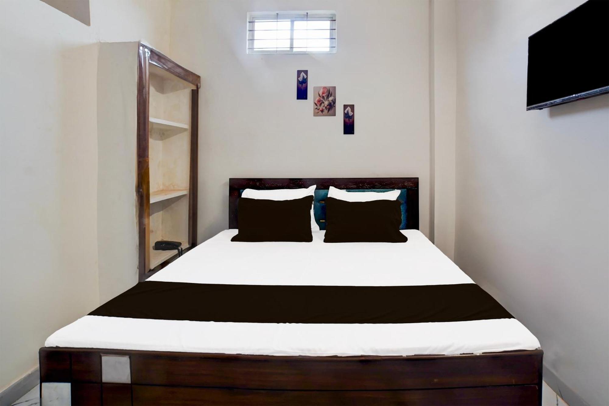 Hotel O T G M Shaliks Hotel Bhopal Ngoại thất bức ảnh