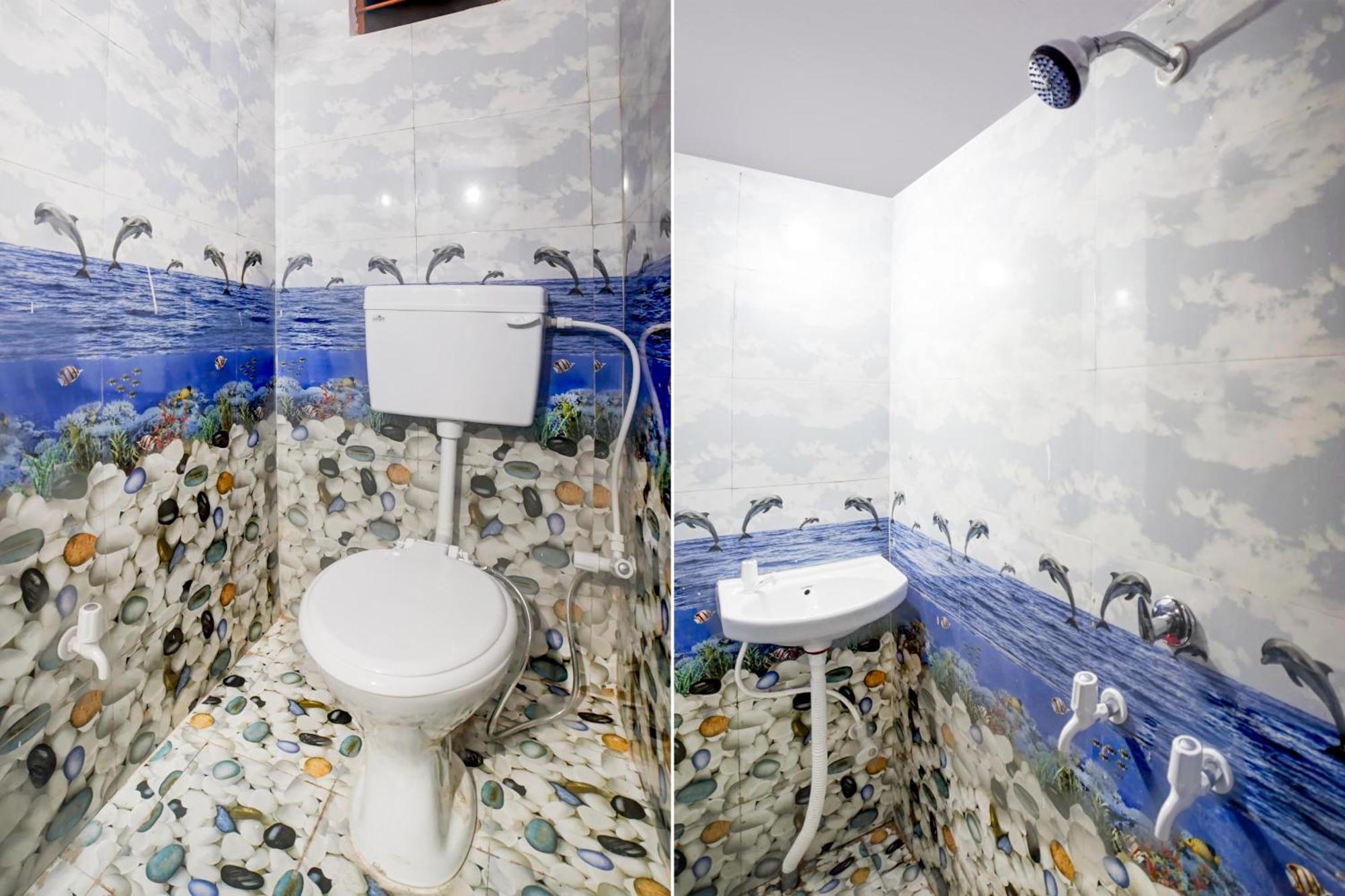 Hotel O T G M Shaliks Hotel Bhopal Ngoại thất bức ảnh