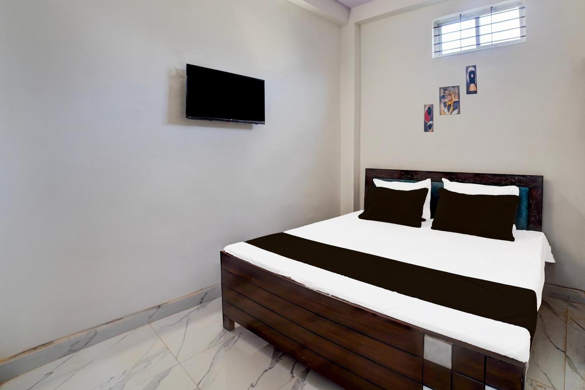 Hotel O T G M Shaliks Hotel Bhopal Ngoại thất bức ảnh
