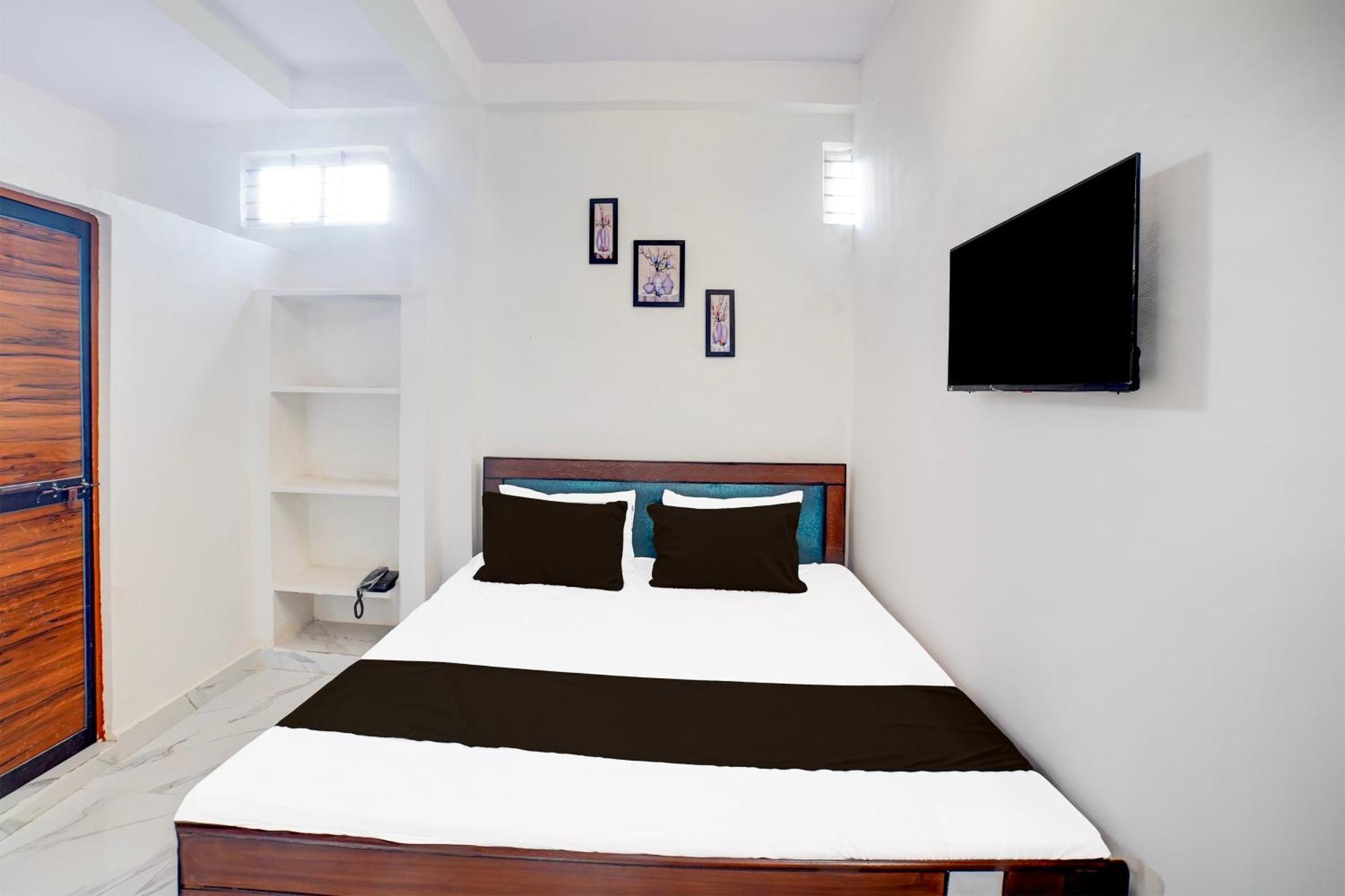 Hotel O T G M Shaliks Hotel Bhopal Ngoại thất bức ảnh
