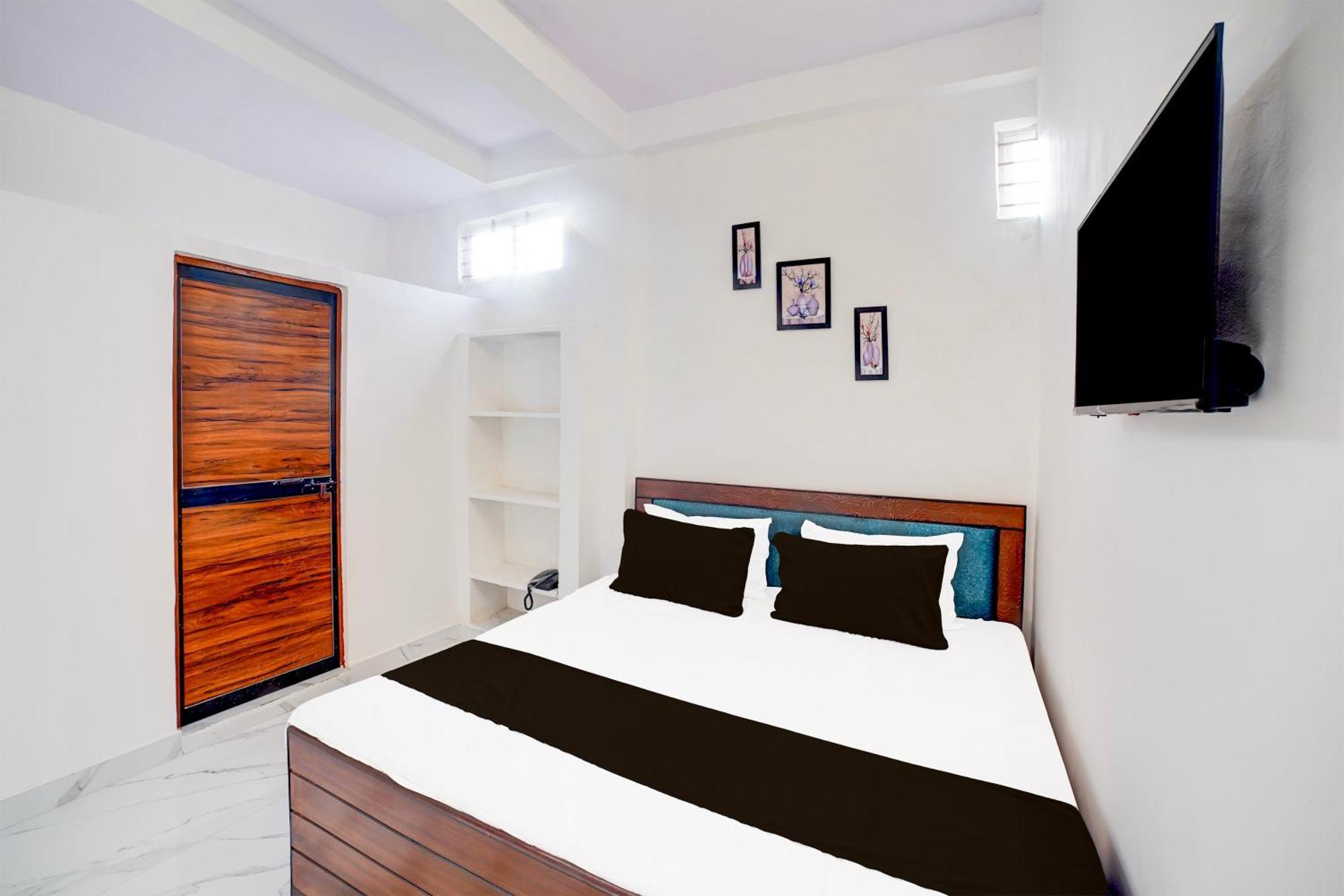 Hotel O T G M Shaliks Hotel Bhopal Ngoại thất bức ảnh