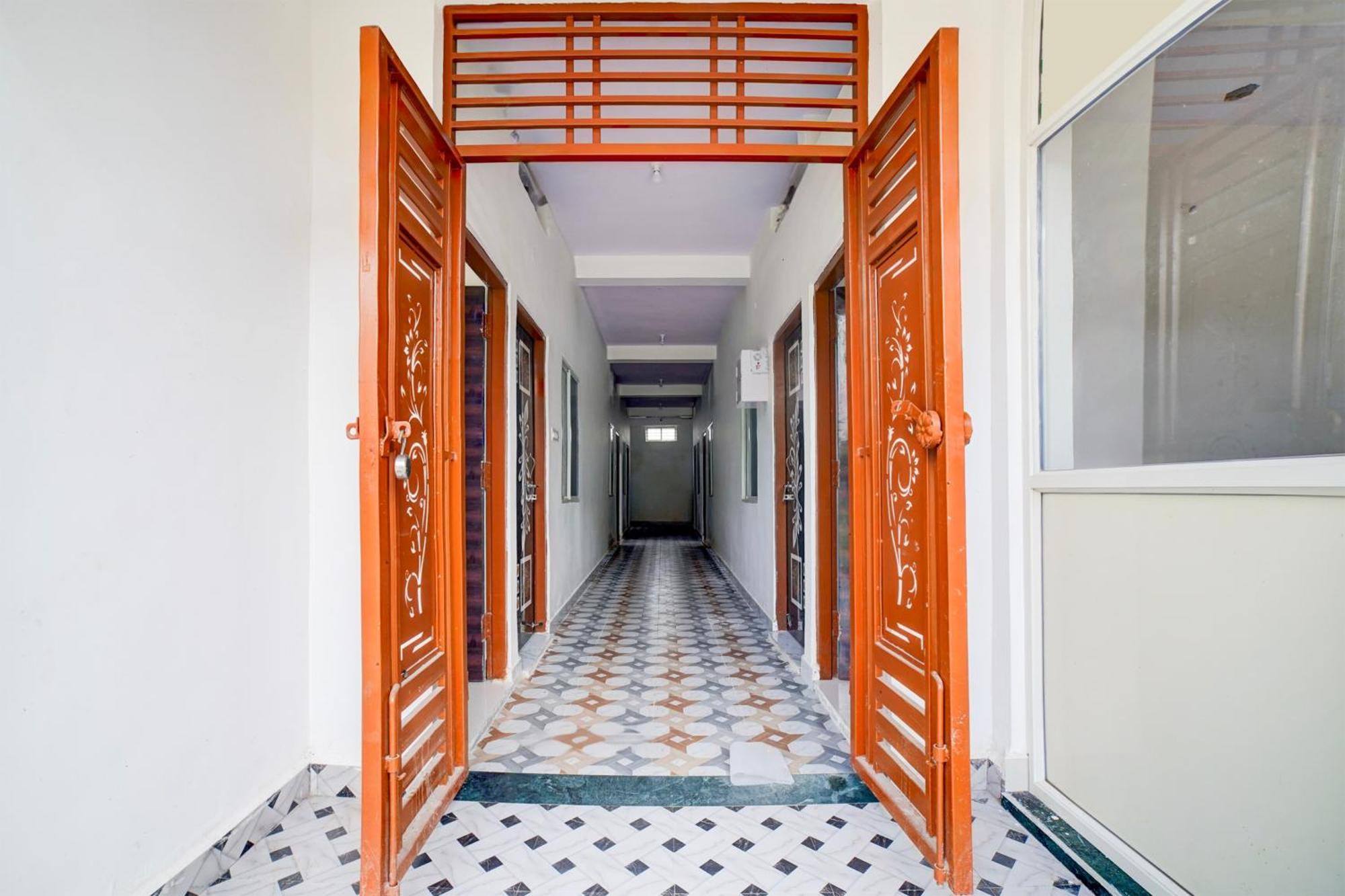 Hotel O T G M Shaliks Hotel Bhopal Ngoại thất bức ảnh