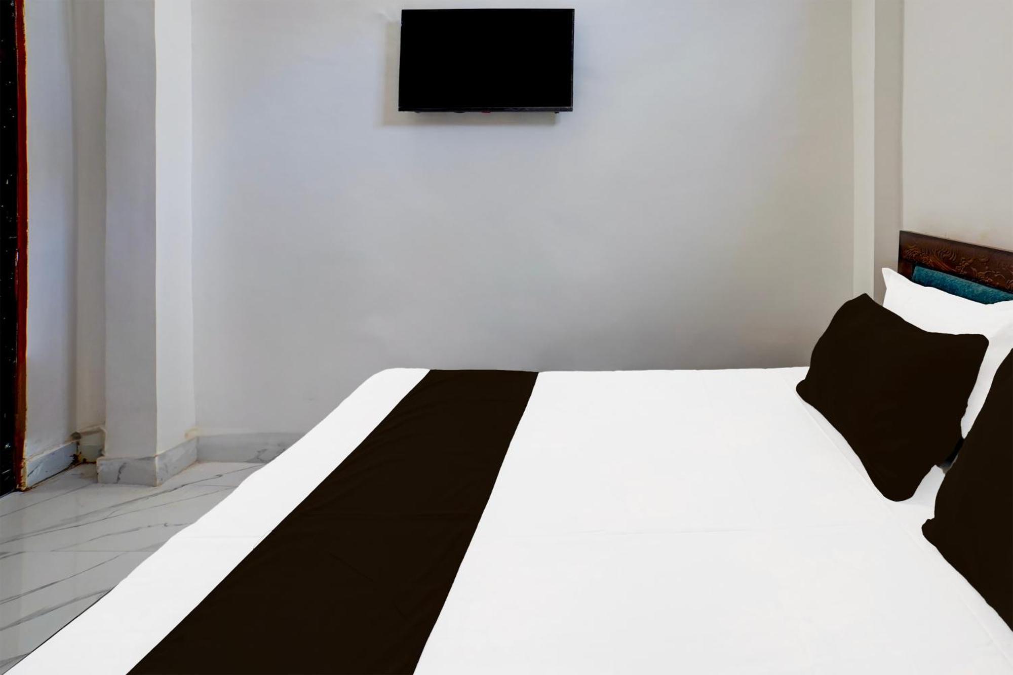 Hotel O T G M Shaliks Hotel Bhopal Ngoại thất bức ảnh