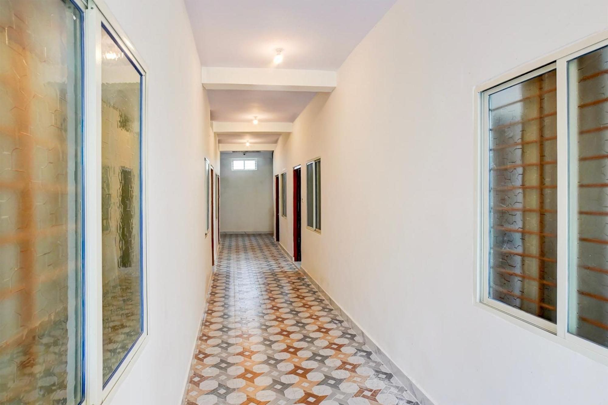 Hotel O T G M Shaliks Hotel Bhopal Ngoại thất bức ảnh