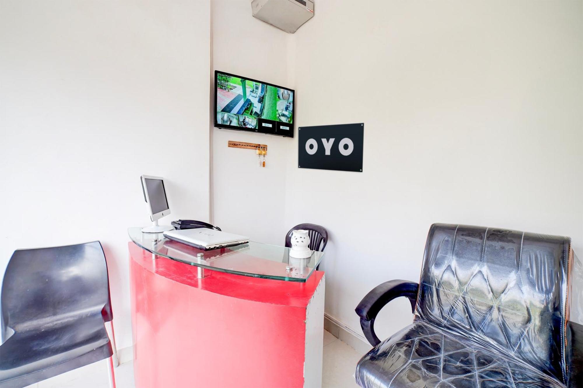 Hotel O T G M Shaliks Hotel Bhopal Ngoại thất bức ảnh